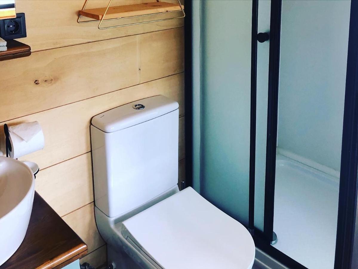 Готель Tiny House Kayakoey Kumquat Екстер'єр фото