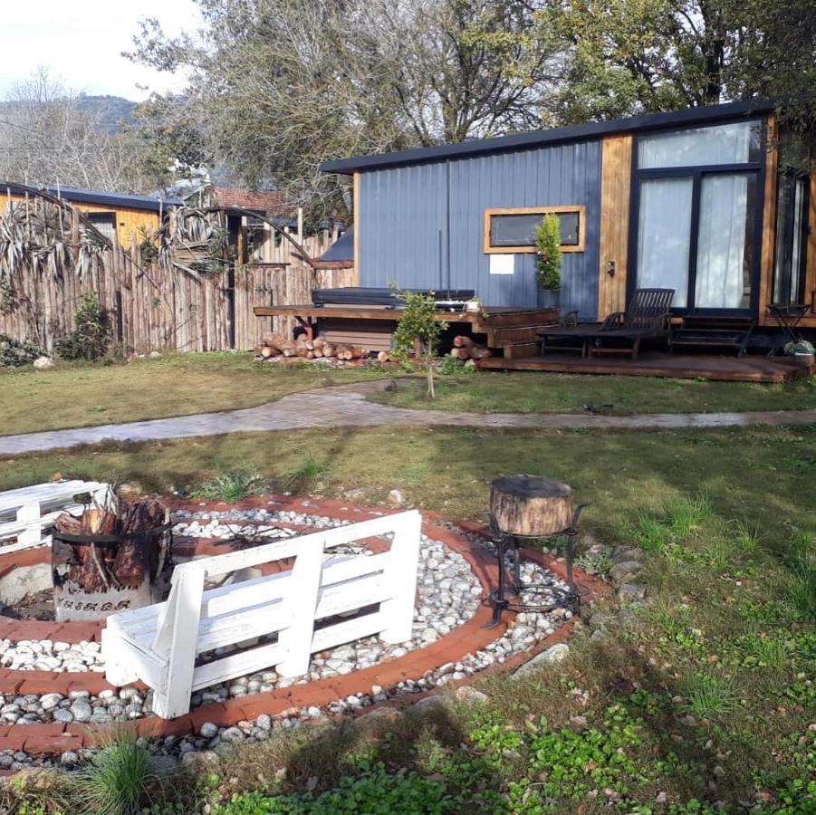 Готель Tiny House Kayakoey Kumquat Екстер'єр фото
